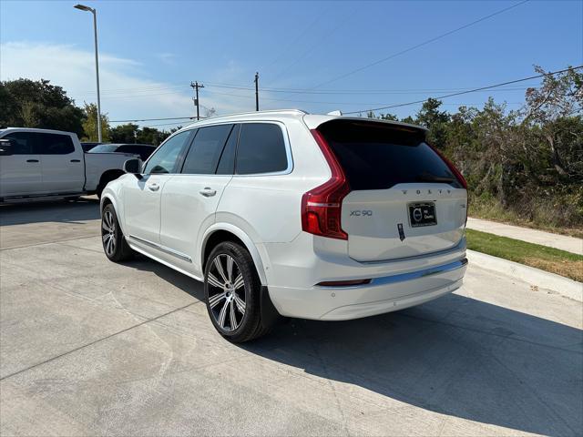 new 2025 Volvo XC90 Plug-In Hybrid car, priced at $91,435