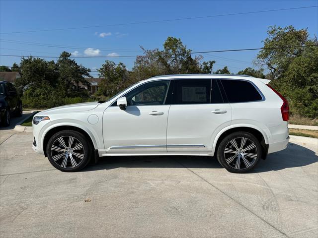 new 2025 Volvo XC90 Plug-In Hybrid car, priced at $91,435