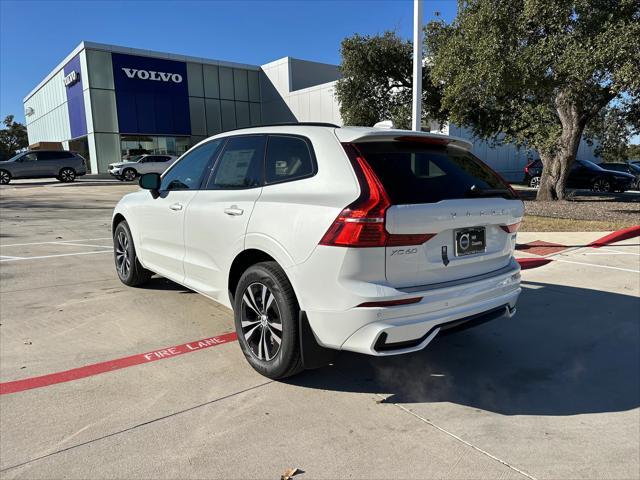 new 2025 Volvo XC60 car, priced at $50,500