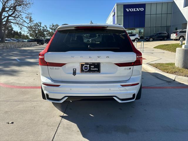 new 2025 Volvo XC60 car, priced at $50,500