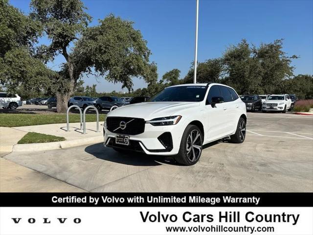 used 2022 Volvo S60 Recharge Plug-In Hybrid car, priced at $45,999