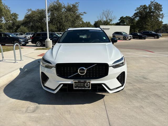 used 2022 Volvo S60 Recharge Plug-In Hybrid car, priced at $46,900