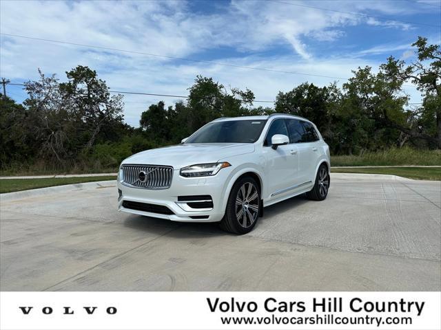 new 2025 Volvo XC90 Plug-In Hybrid car, priced at $91,785