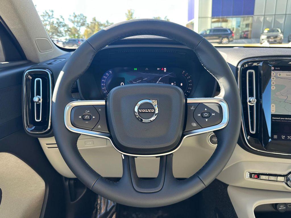 new 2026 Volvo XC40 car, priced at $51,380