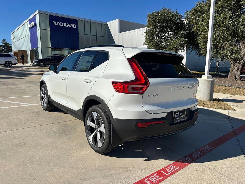 new 2026 Volvo XC40 car, priced at $51,380