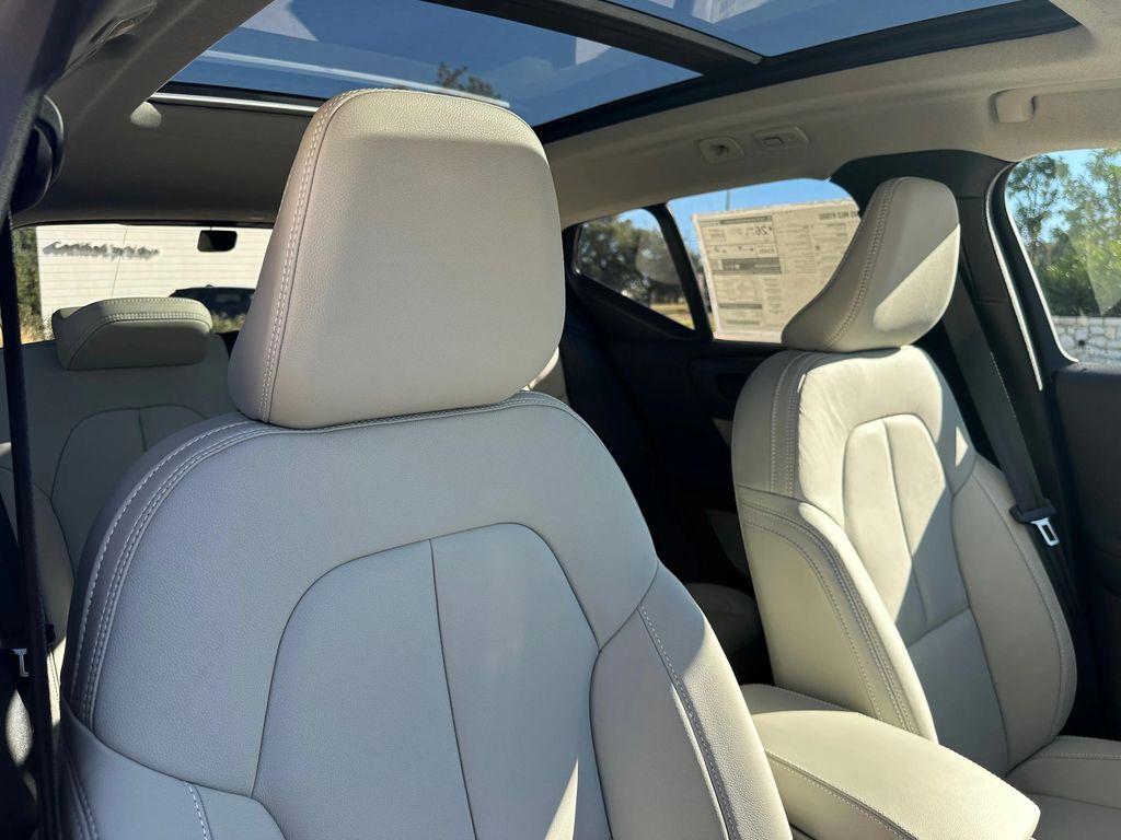 new 2026 Volvo XC40 car, priced at $51,380