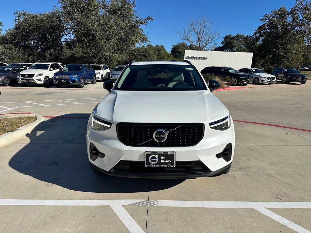 new 2026 Volvo XC40 car, priced at $51,380