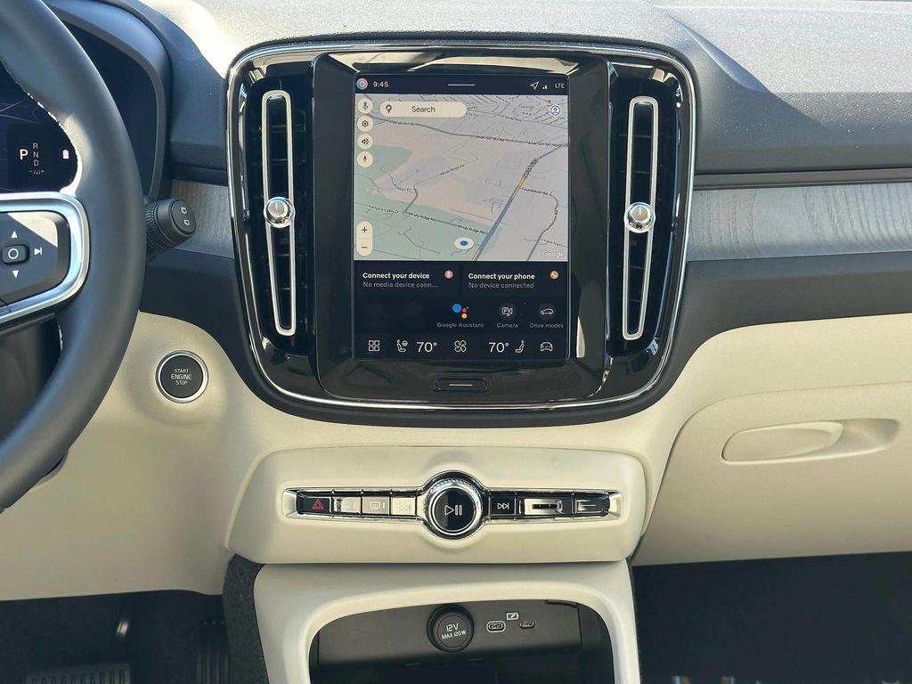 new 2026 Volvo XC40 car, priced at $51,380