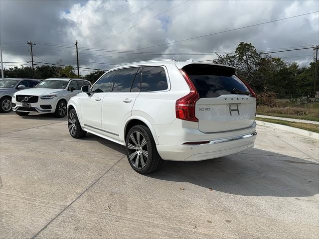 used 2024 Volvo XC90 Recharge Plug-In Hybrid car, priced at $75,800