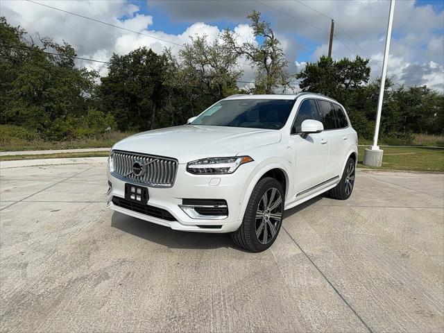 used 2024 Volvo XC90 Recharge Plug-In Hybrid car, priced at $75,800