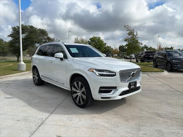 used 2024 Volvo XC90 Recharge Plug-In Hybrid car, priced at $75,800