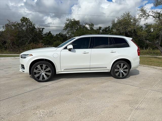 used 2024 Volvo XC90 Recharge Plug-In Hybrid car, priced at $75,800