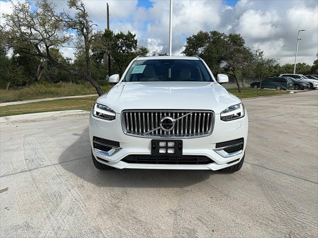 used 2024 Volvo XC90 Recharge Plug-In Hybrid car, priced at $75,800