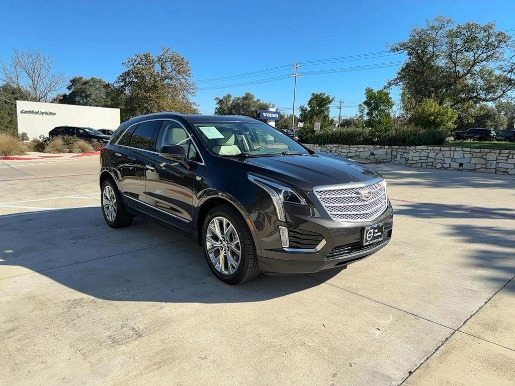 used 2019 Cadillac XT5 car, priced at $20,700