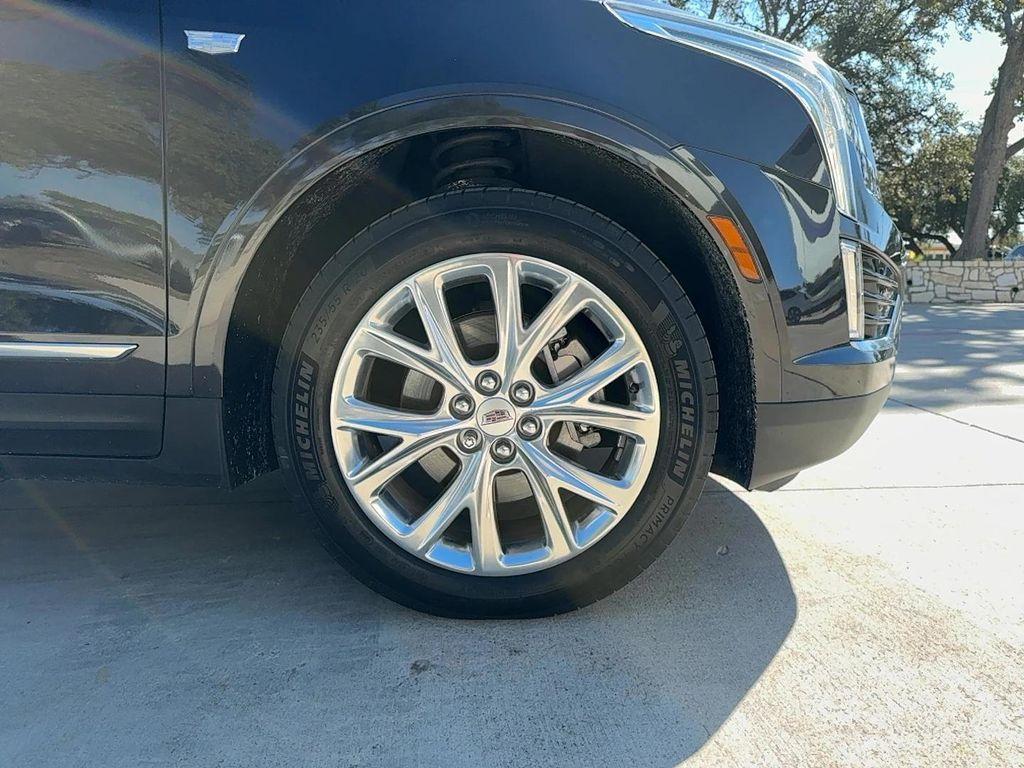 used 2019 Cadillac XT5 car, priced at $20,700