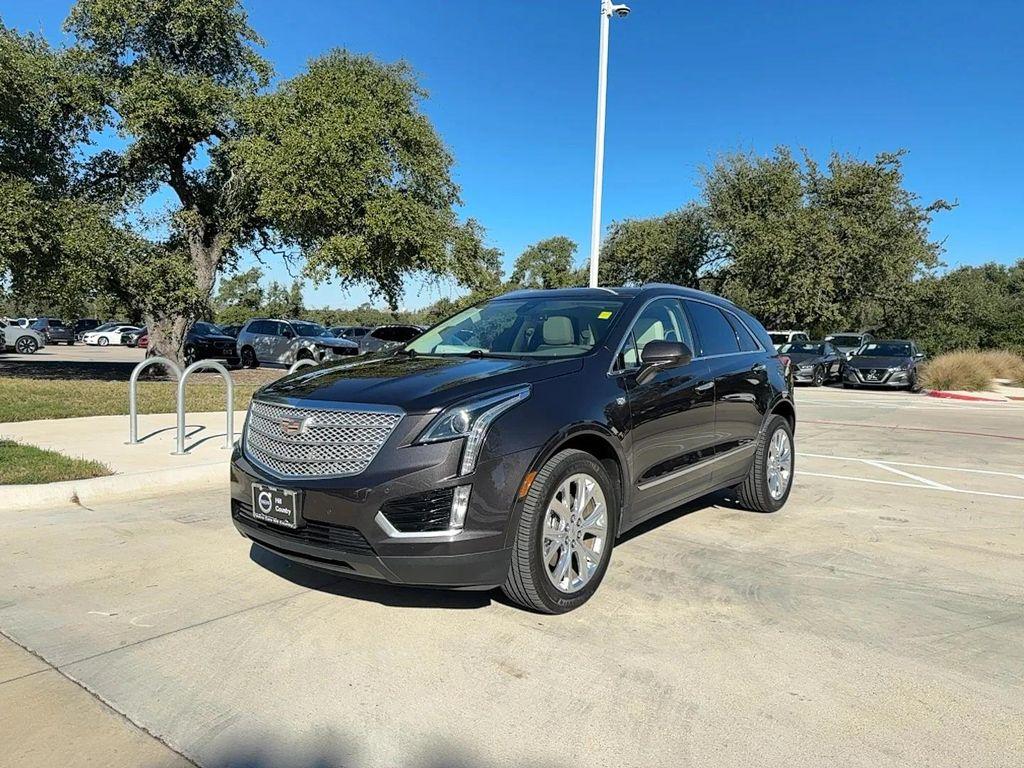 used 2019 Cadillac XT5 car, priced at $20,700