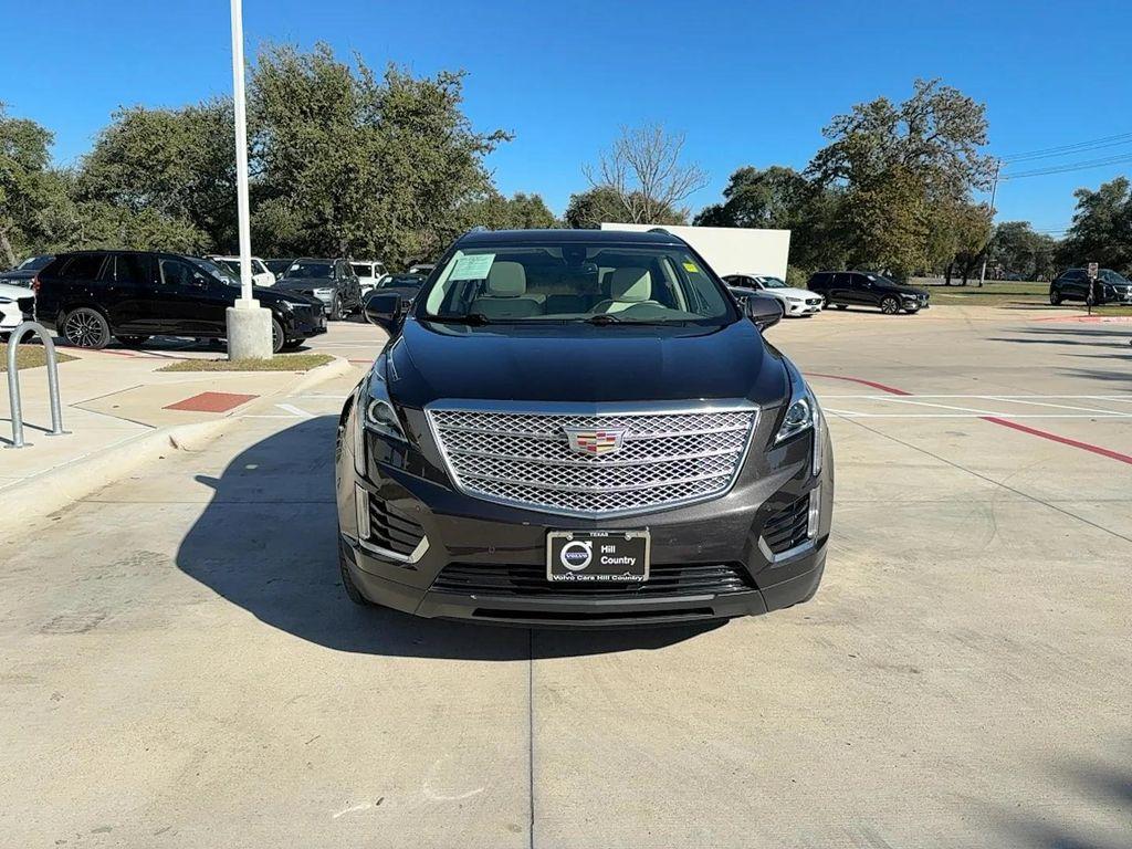 used 2019 Cadillac XT5 car, priced at $20,700