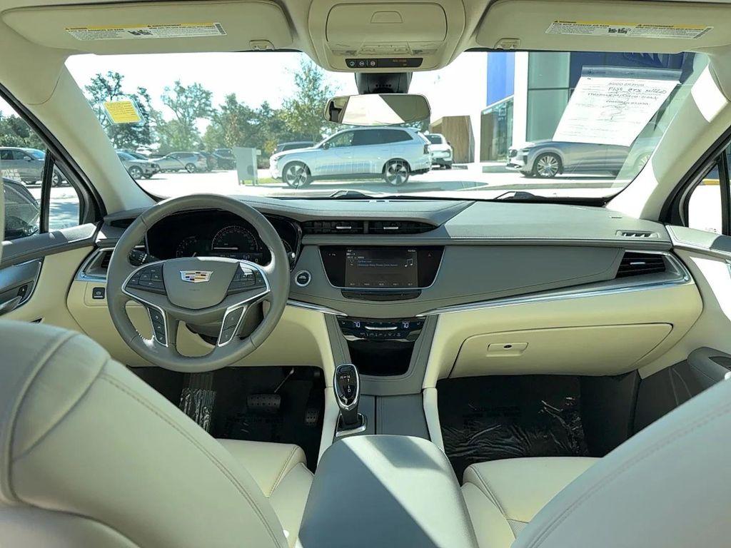 used 2019 Cadillac XT5 car, priced at $20,700