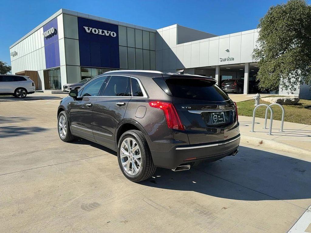 used 2019 Cadillac XT5 car, priced at $20,700