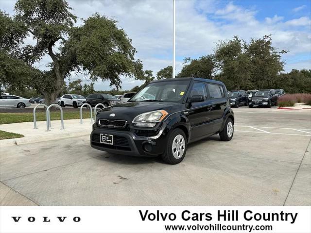 used 2013 Kia Soul car, priced at $5,999