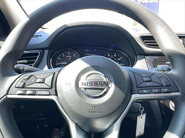 used 2021 Nissan Rogue Sport car, priced at $21,900