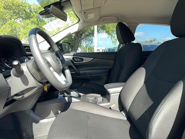 used 2021 Nissan Rogue Sport car, priced at $21,900