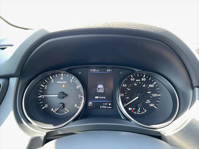 used 2021 Nissan Rogue Sport car, priced at $21,900