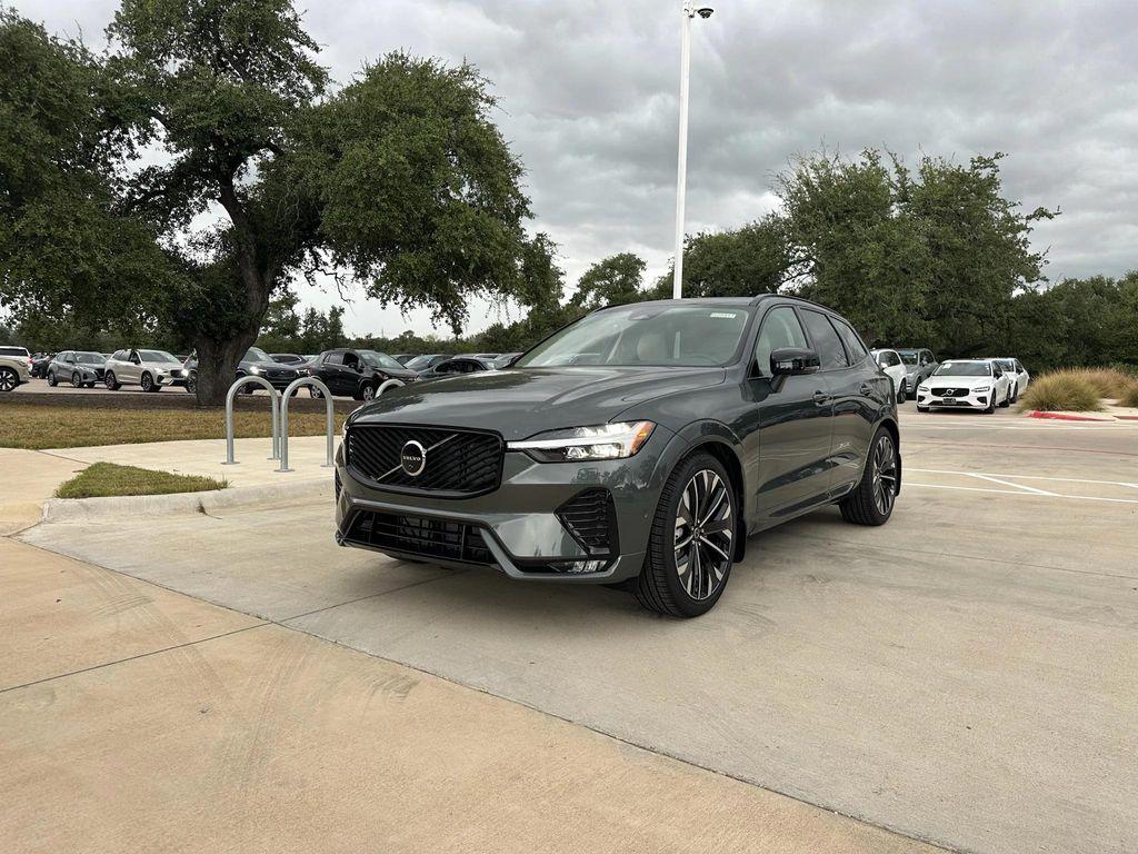 new 2026 Volvo XC60 car, priced at $72,285