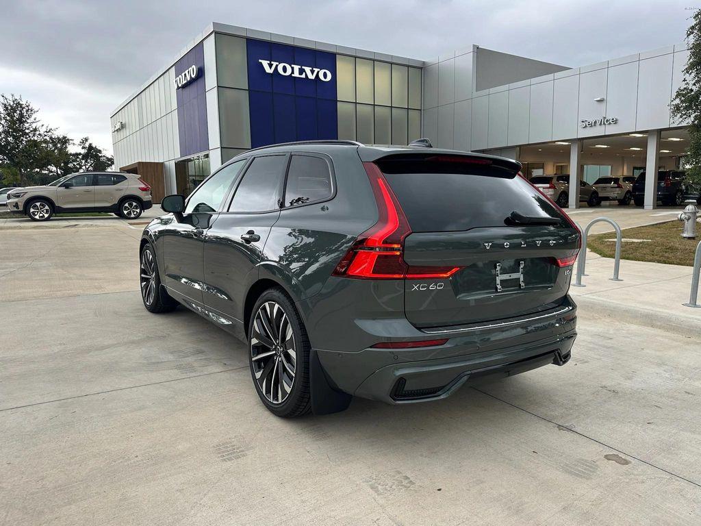 new 2026 Volvo XC60 car, priced at $72,285