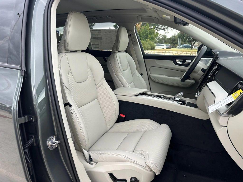 new 2026 Volvo XC60 car, priced at $72,285