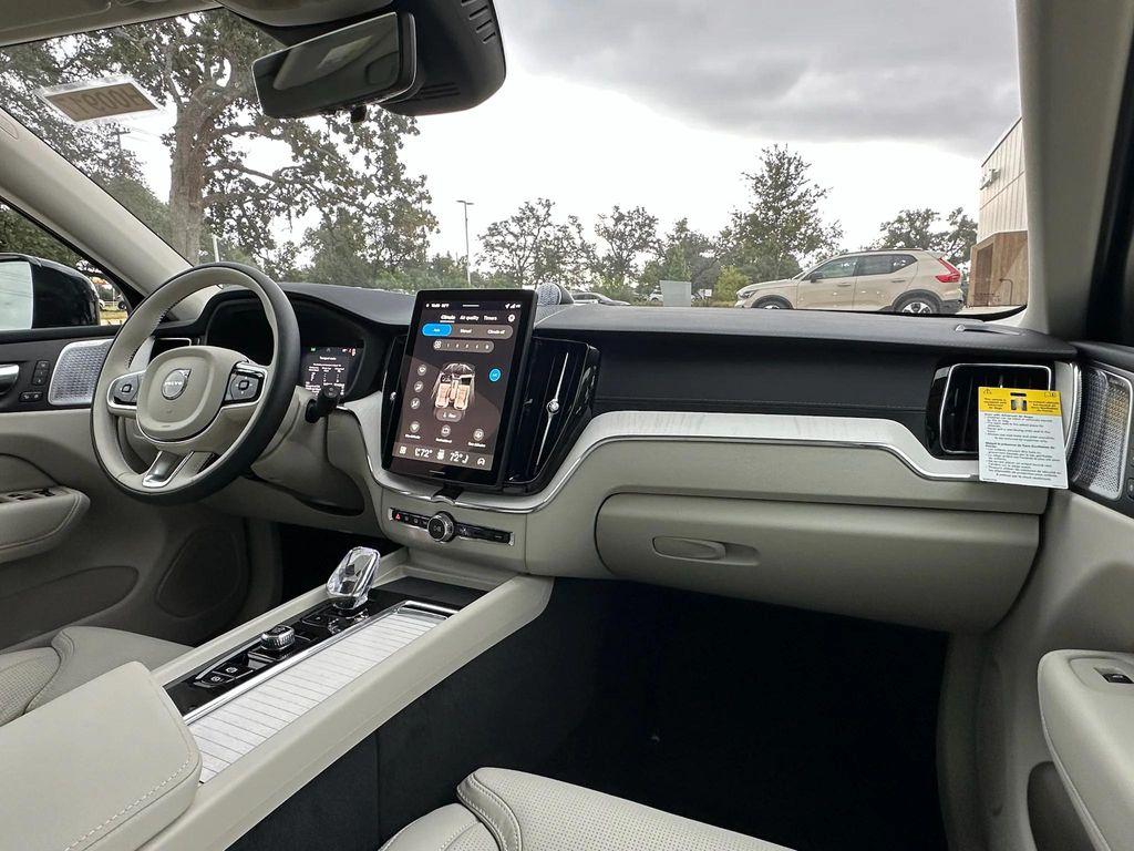 new 2026 Volvo XC60 car, priced at $72,285