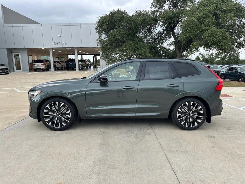 new 2026 Volvo XC60 car, priced at $72,285