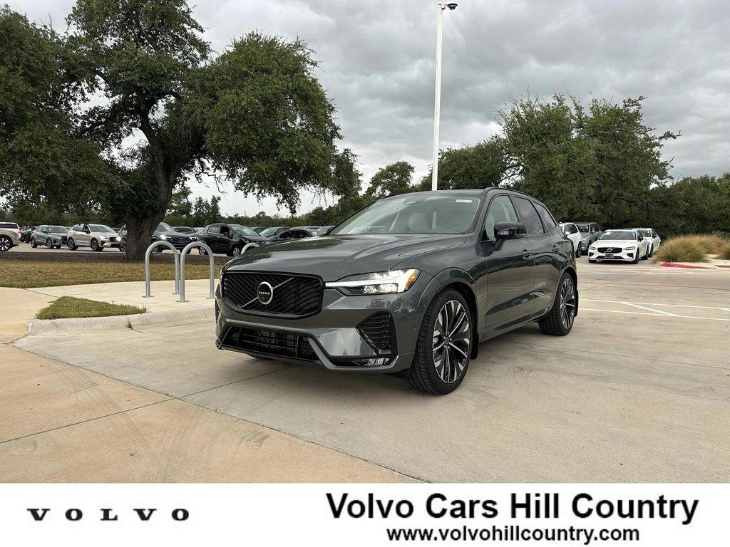 new 2026 Volvo XC60 car, priced at $72,285