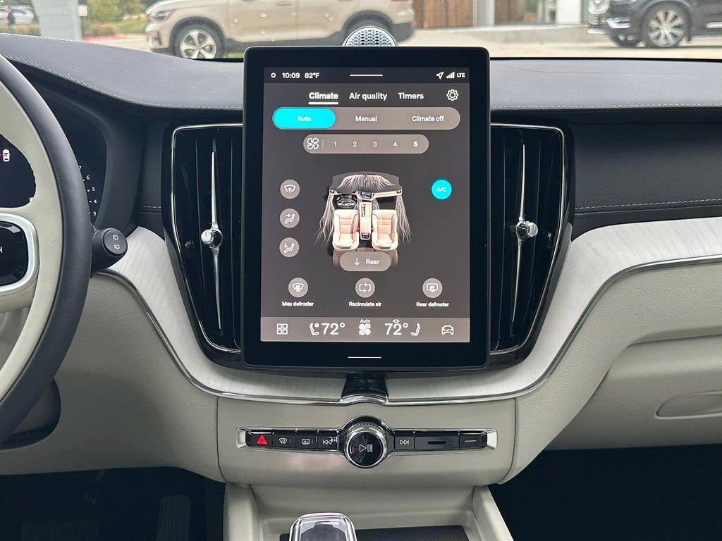 new 2026 Volvo XC60 car, priced at $72,285