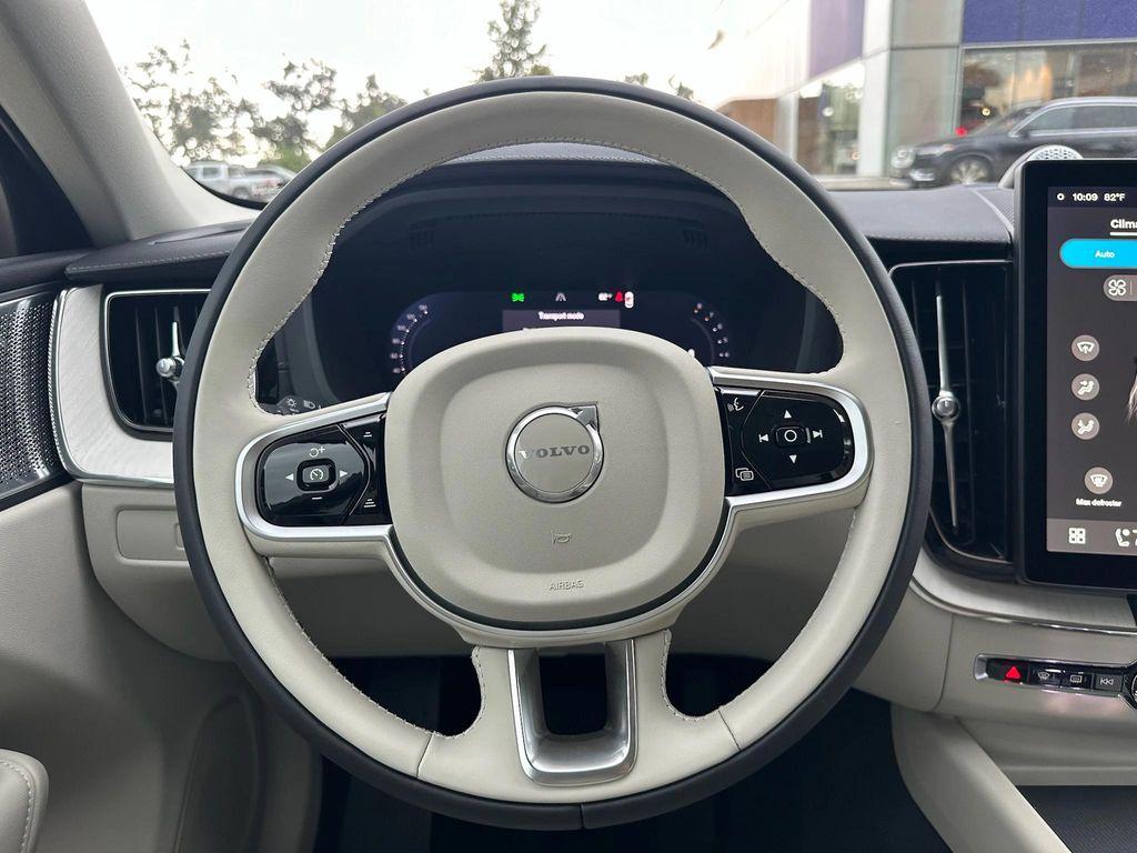 new 2026 Volvo XC60 car, priced at $72,285