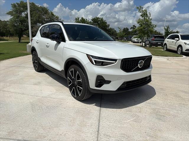 new 2024 Volvo XC40 car, priced at $55,820