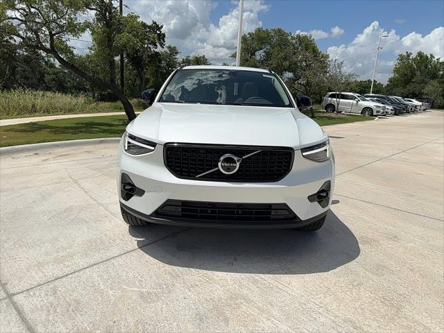 new 2024 Volvo XC40 car, priced at $55,820