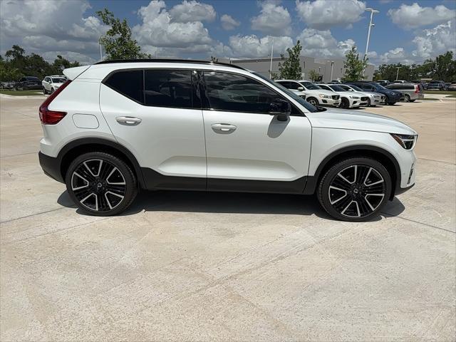 new 2024 Volvo XC40 car, priced at $55,820