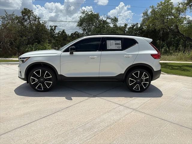 new 2024 Volvo XC40 car, priced at $55,820