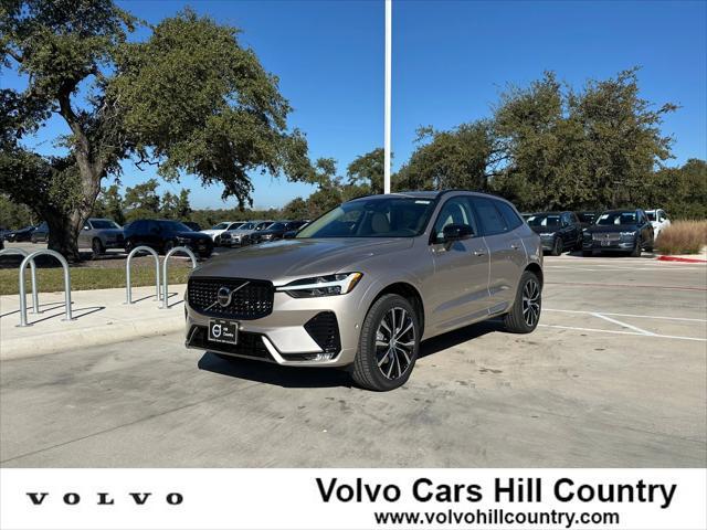 new 2025 Volvo XC60 car, priced at $54,585