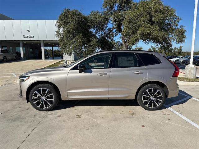 new 2025 Volvo XC60 car, priced at $54,585