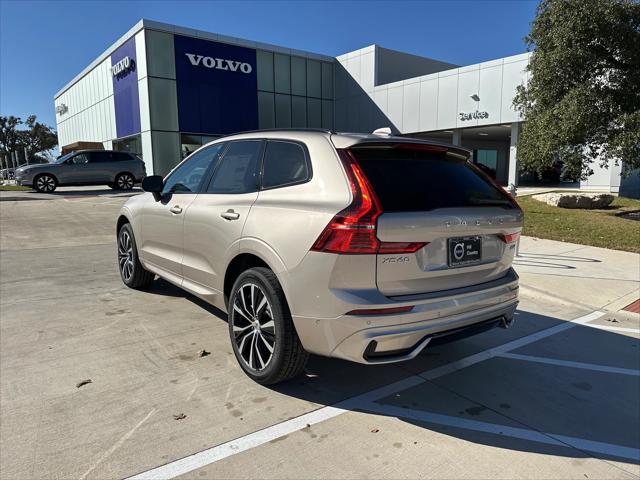 new 2025 Volvo XC60 car, priced at $54,585