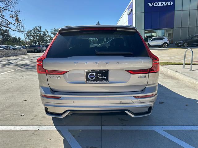 new 2025 Volvo XC60 car, priced at $54,585