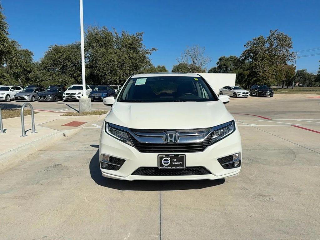 used 2018 Honda Odyssey car, priced at $21,999