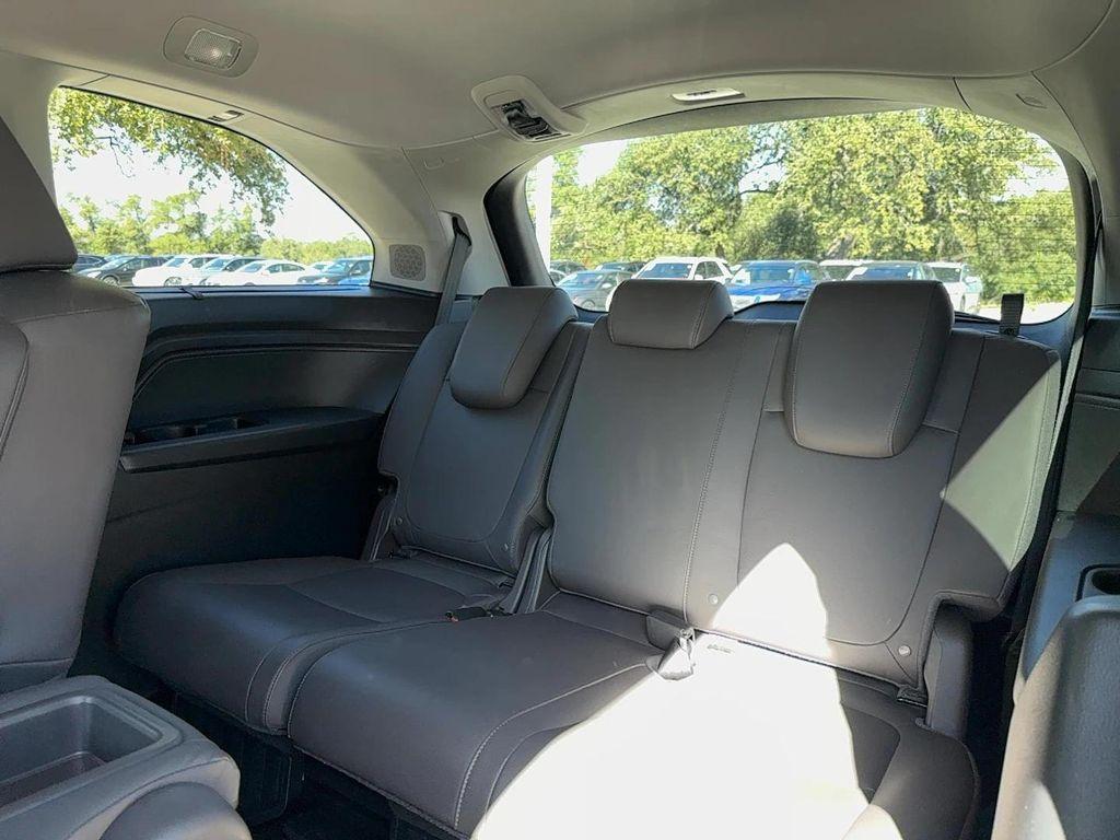 used 2018 Honda Odyssey car, priced at $21,999