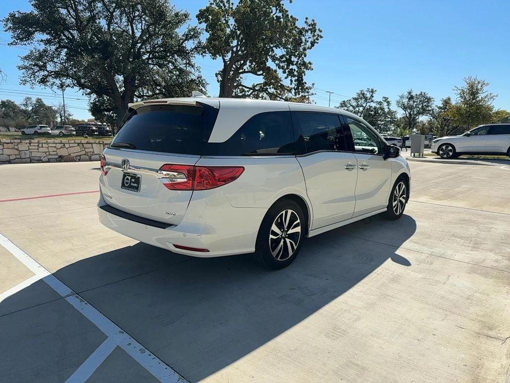 used 2018 Honda Odyssey car, priced at $21,999