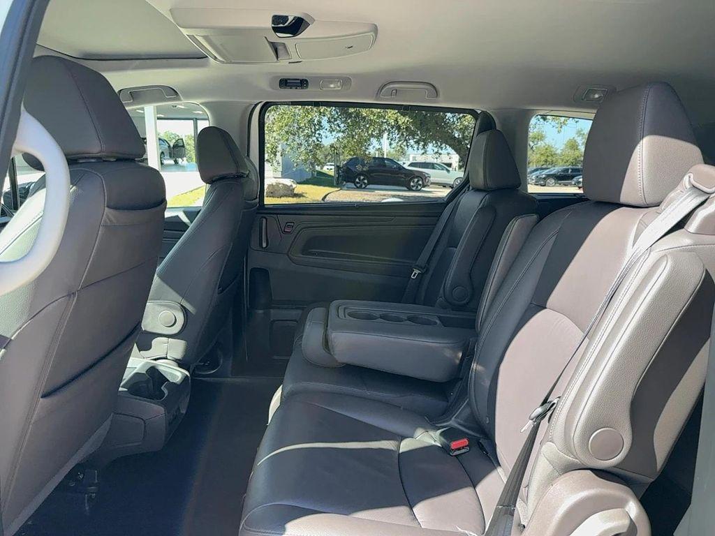 used 2018 Honda Odyssey car, priced at $21,999