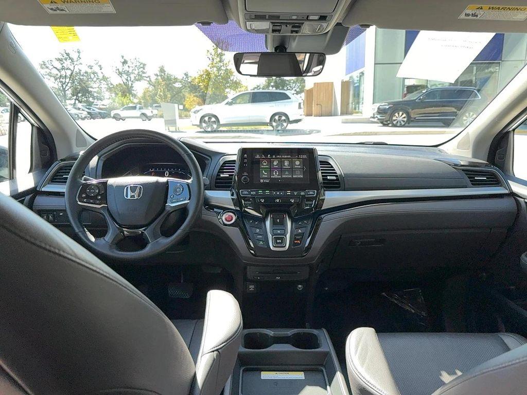 used 2018 Honda Odyssey car, priced at $21,999
