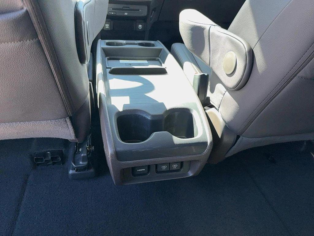 used 2018 Honda Odyssey car, priced at $21,999