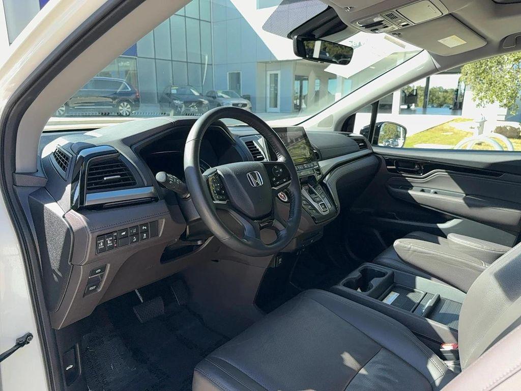 used 2018 Honda Odyssey car, priced at $21,999
